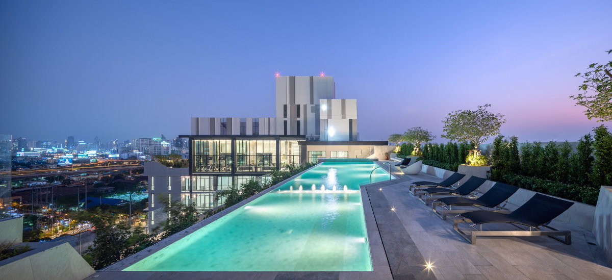 รูป เช่า คอนโด ศุภาลัย พรีเมียร์ สามเสน-ราชวัตร 45 ตร.ม. ชั้น 12 แต่งครบ Built-in 3.5 แสน พร้อมอยู่ - รูปที่ 14/18