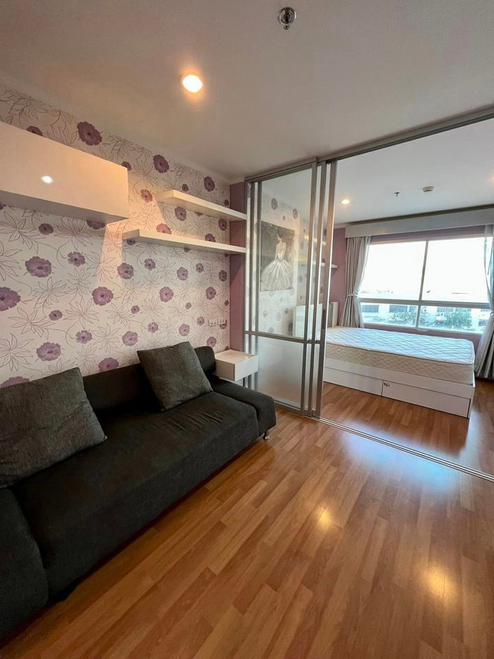 picture Condo for Rent: Lumpini Park Rama 9 - Ratchada - 27/27