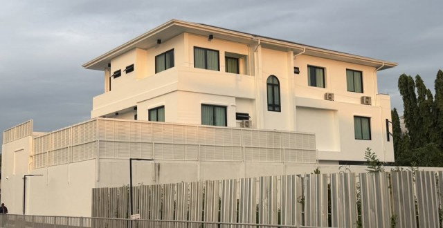 รูป นาคนิวาส1-4 บ้านเดี่ยวหรู  8 น้ำ MRTลาดพร้าว71 1กม.   Pool Villa 6 นอน เซ็นทรัล อีสต์วิลล์ 1.2 กม. 173 ตร.ว 800 ตร.ม. สระว่ายน้ำส่วนตัว - รูปที่ 4/8