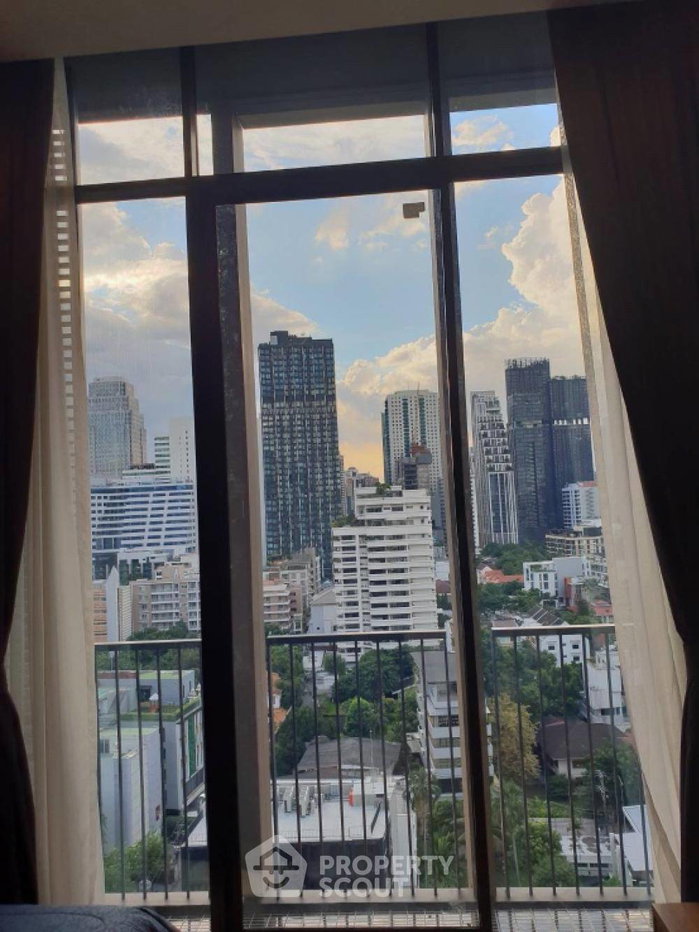 รูป คอนโด 1 ห้องนอน 27 ตร.ม. ชั้น 14 ที่ Noble Around Sukhumvit 33 ใกล้ BTS พร้อมพงษ์ (ID 626251) - รูปที่ 6/7