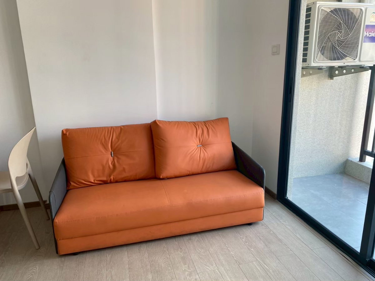 picture Condo for rent near the MRT Yellow Line. - 13/17