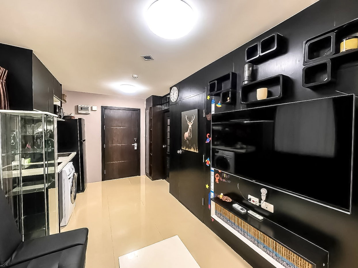 picture Trio Gems Condo for Sale Jomtien Studio Fully Furnished - 3/8