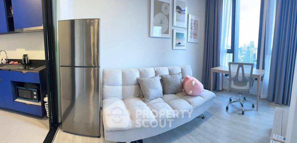 picture 1-BR Condo At XT Ekkamai, 22nd-Floor Near BTS Thong Lor (ID 1561210) - 5/26