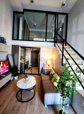 คอนโดให้เช่า : เช่าคอนโด IDEO Rama 9 - Asoke/ไอดีโอ พระราม 9 - อโศก (M6907035) ID Line : @condo64