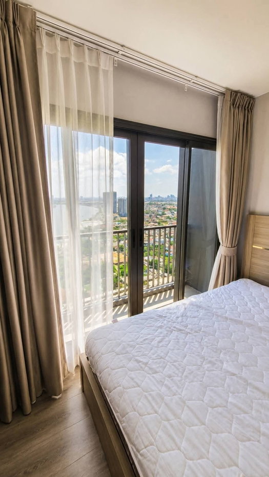 picture for rent 1-2 bedroom The Politan aqua - 2/8