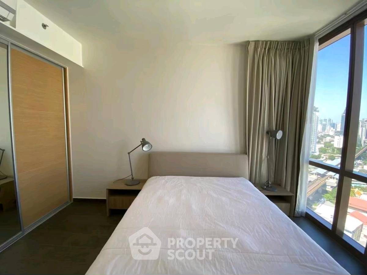 รูป คอนโด 2 ห้องนอน The Lofts เอกมัย ใกล้ BTS เอกมัย 200 เมตร (ID 3136265) - รูปที่ 6/14