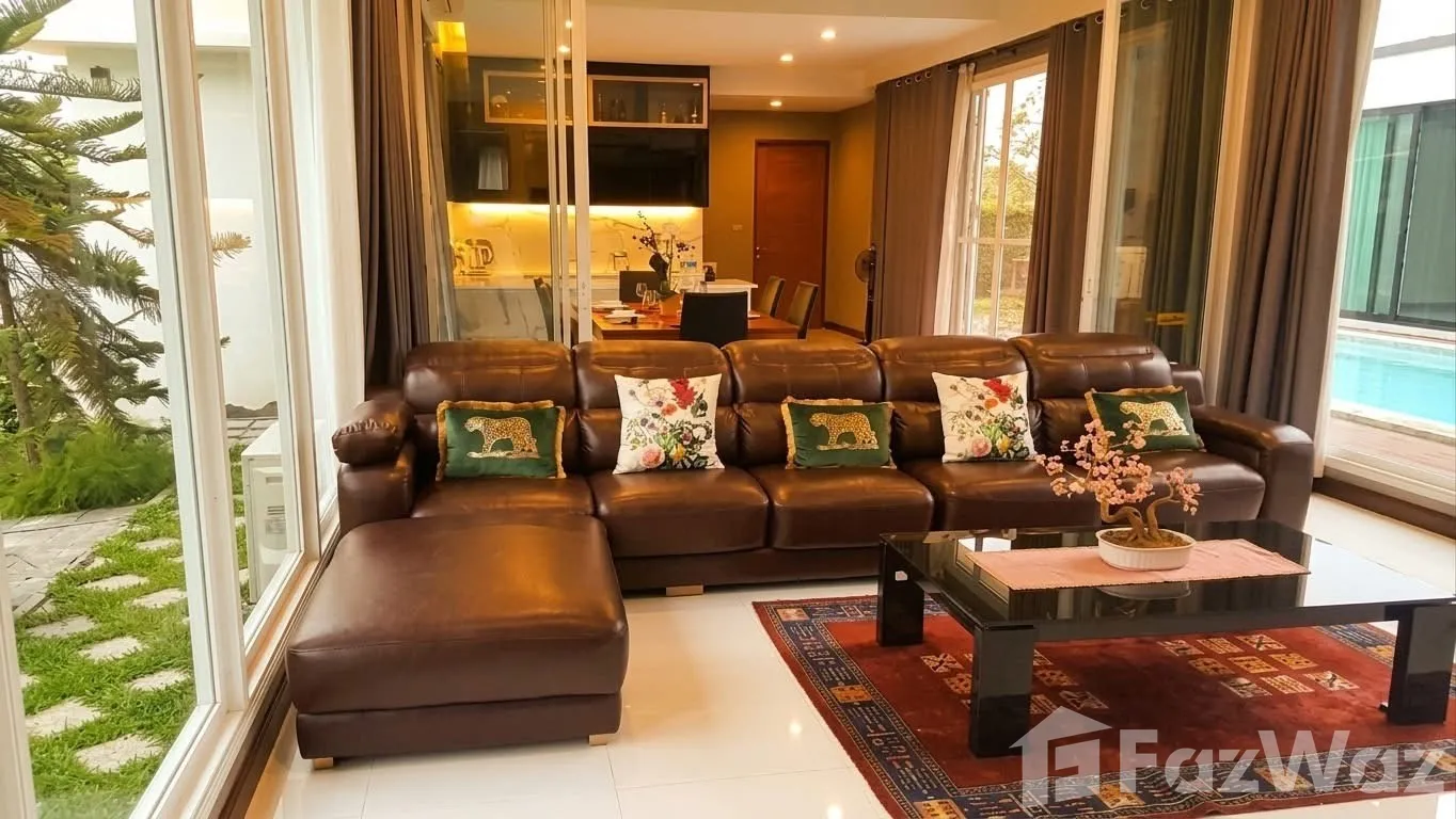 รูป ขาย บ้านเดี่ยว 7 ห้องนอน ในโครงการ ฟลอร่า วิลล์ พาร์ค ซิตี้ สุวินทวงศ์ 6630896 - รูปที่ 2/12
