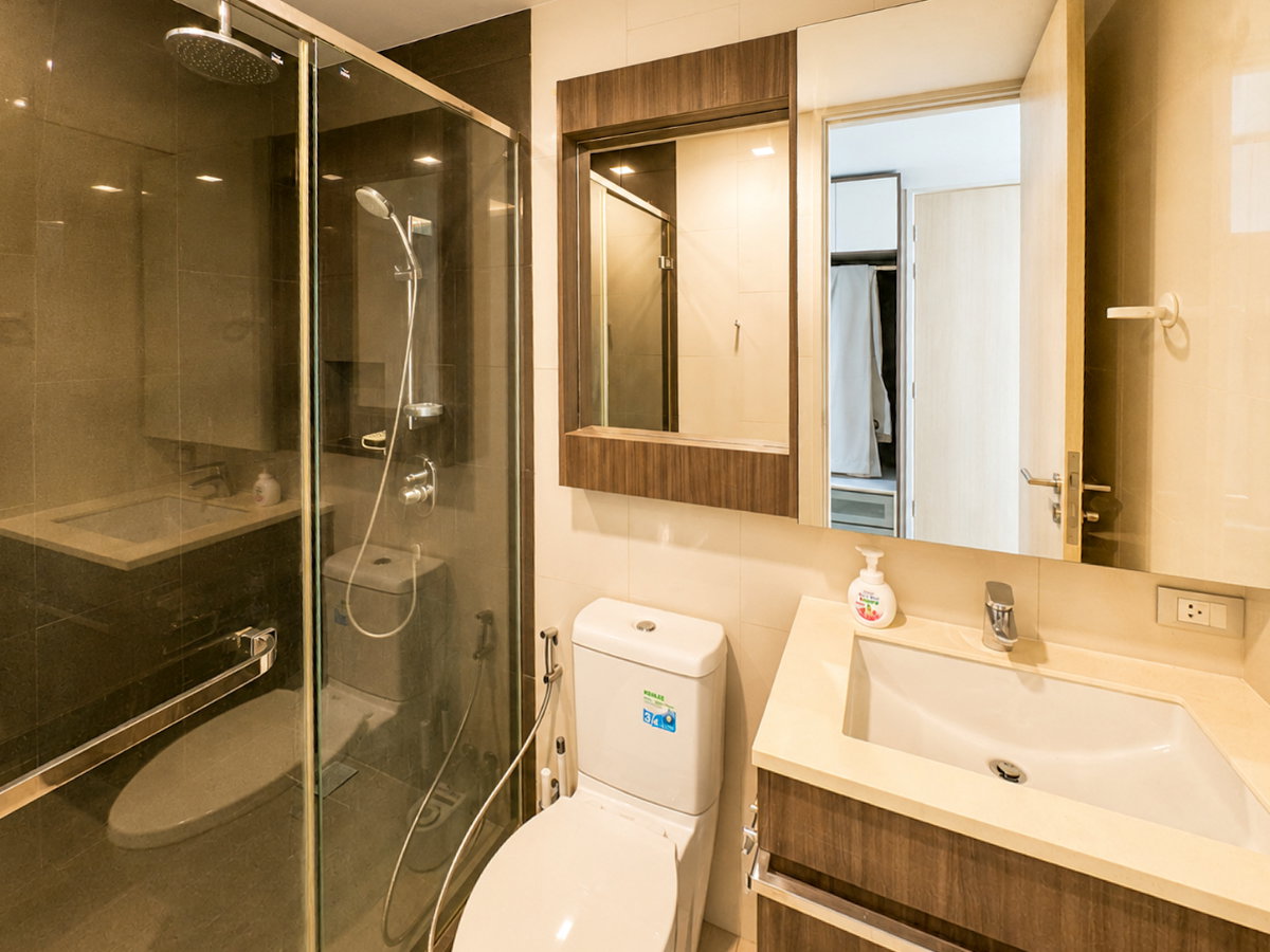picture Luxury 1-Bedroom Condo for Sale in Thonglor | Via 49 by Sansiri - 13/29