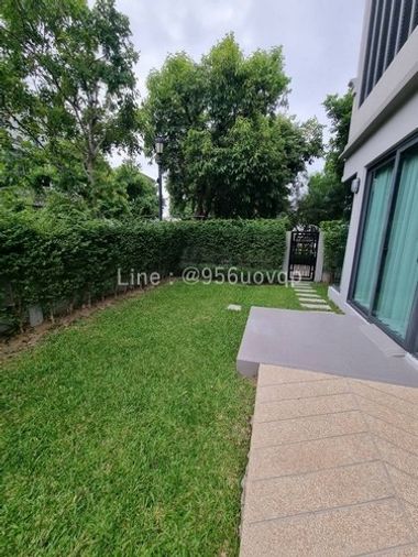 4-bed house for sale, 245 sqm, 48.4 sq wah, The Sonne Srinakarin - Bangna