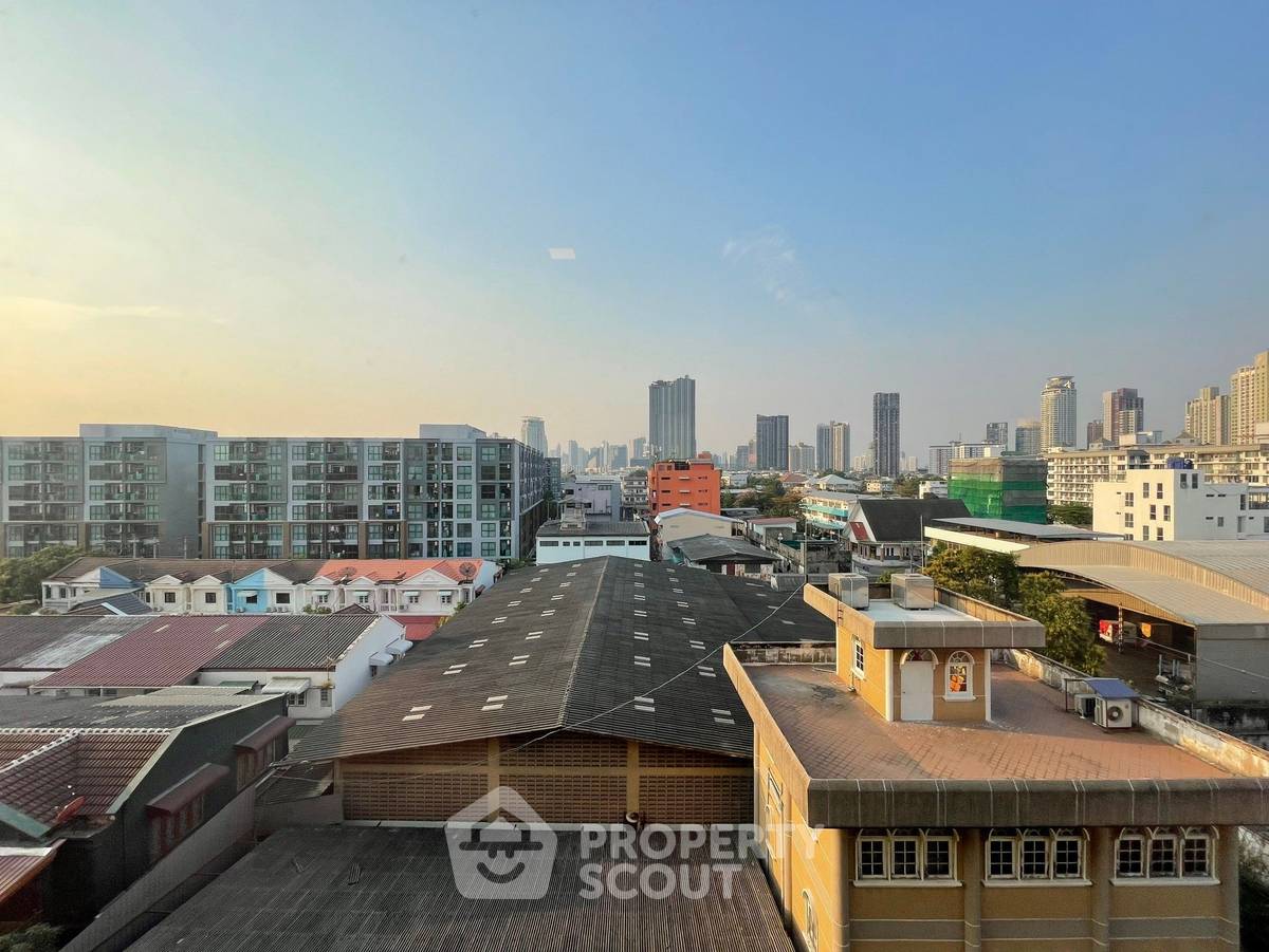 picture 1-BR Condo For Rent At The Base Sukhumvit 50, 7th-Floor Near BTS On Nut (ID 998485) - 12/12