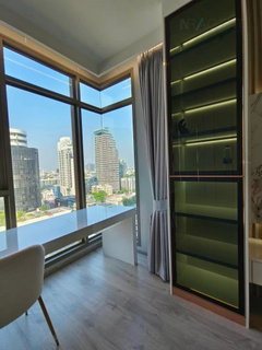 รูปภาพ 📌 For rent condo RHYTHM EKKAMAI ESTATE Building 1, Floor 12,1 bed room, Room size 35.00 sqm