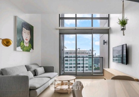 รูปภาพ 1-BR Condo At The Lofts Ekkamai, 200m To BTS Ekkamai (ID 3136255)