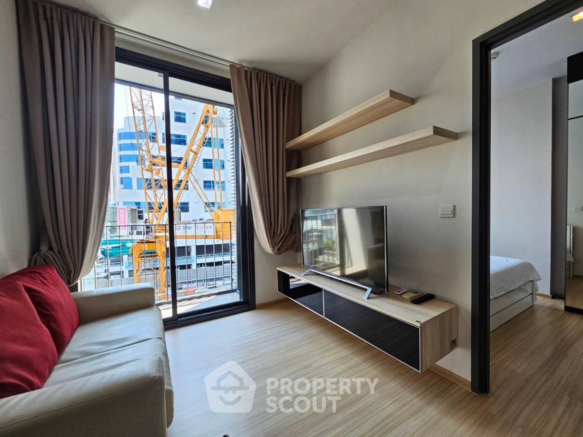 รูป คอนโด 1 ห้องนอน The Edge สุขุมวิท 23 ขนาด 30 ตร.ม. ใกล้ MRT สุขุมวิท 200 ม. (ID 3136874) - รูปที่ 4/8