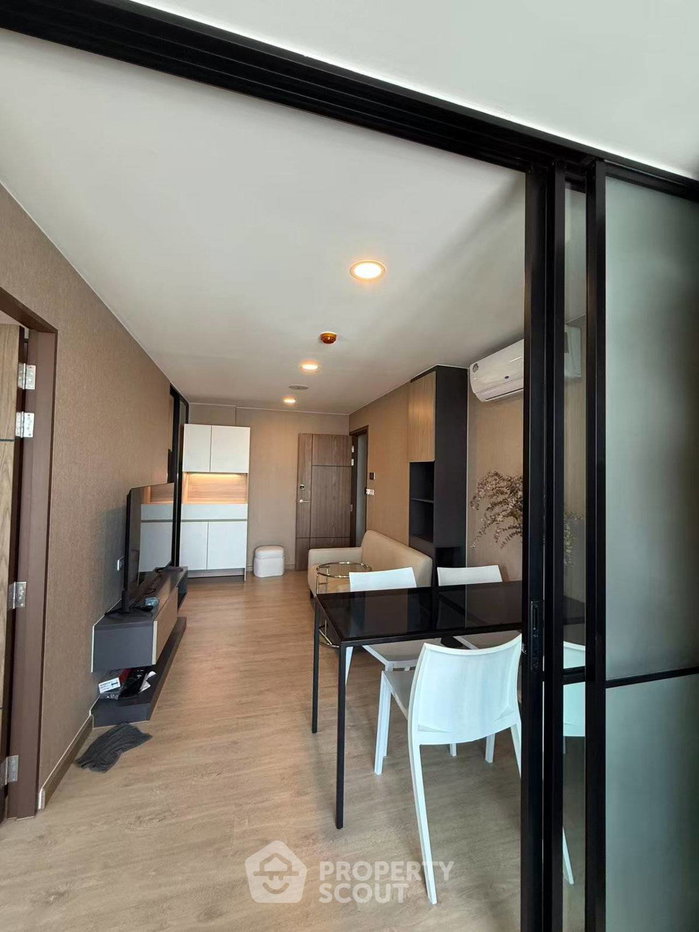 รูป คอนโด 2 ห้องนอน The Cube Urban Sathorn - Chan ใกล้ BTS สะพานตากสิน (ID 3042220) - รูปที่ 2/8
