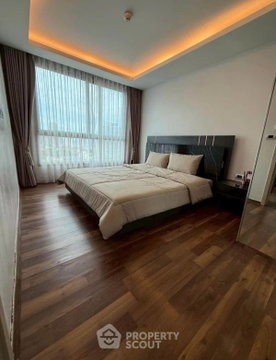 1-BR Condo, The Peak Towers, Phratamnak • 12th Floor (ID 3138738)