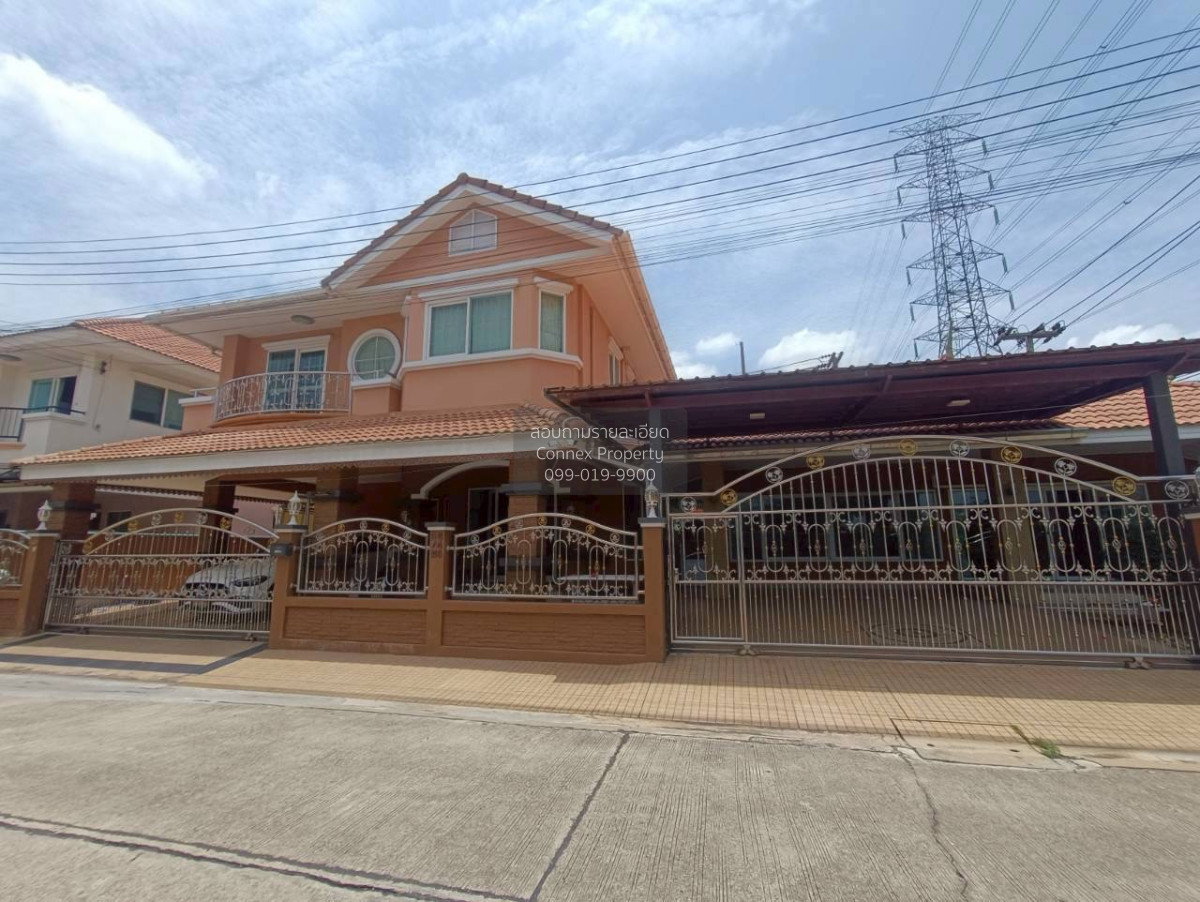 รูป ขายบ้าน  ร่มรื่น กรีนพาร์ค รังสิต - พหลโยธิน คลองหนึ่ง คลองหลวง ปทุมธานี CX-166100 ✅ ทักไลน์ @connexproperty ตอบทันที ทีมงานมืออาชีพ ✅ - รูปที่ 2/6