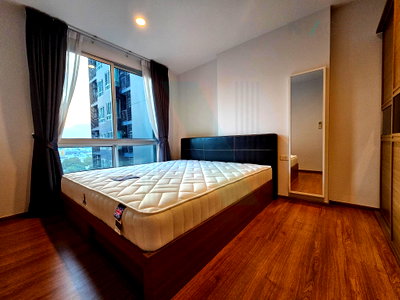 Condos for rent : 🚩 For Rent Condo THE BASE SUKHUMVIT 77 Building B, Floor 12,1 bed room, Room size 35.00 sqm