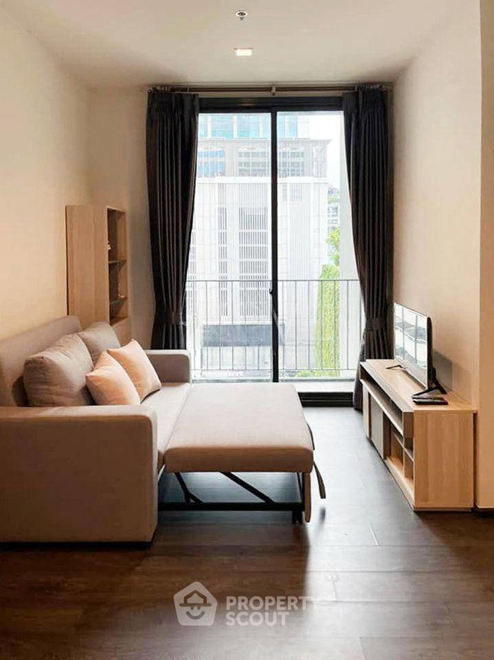 picture 1-BR Condo At The Edge Sukhumvit 23, 200m To MRT Sukhumvit (ID 3136868) - 2/9