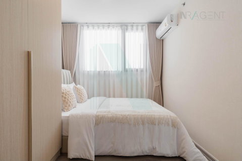 รูปภาพ 🎉 For Rent Condo THE ORIGIN SUKHUMVIT - PRAKSA Building 1, Floor 34,Studio, Room size 24 sqm