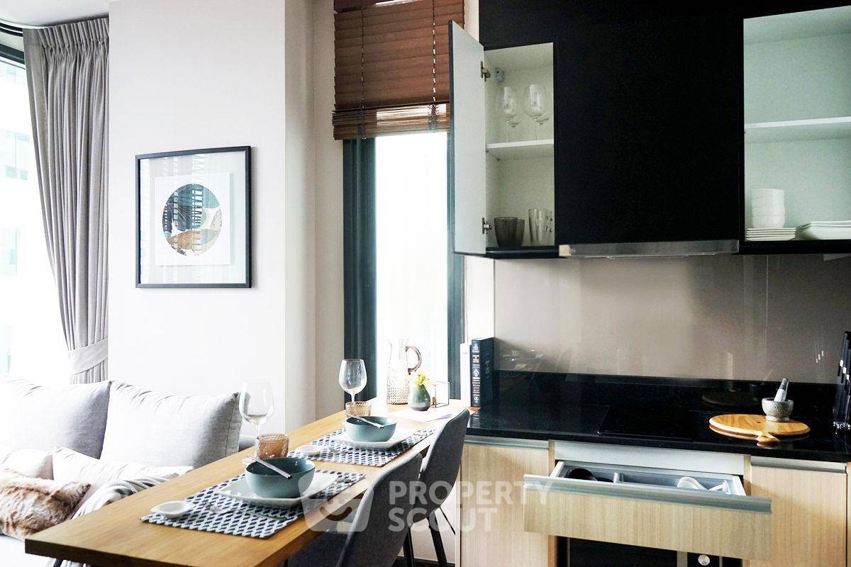 รูป คอนโด 1 ห้องนอน โครงการ The Edge Sukhumvit 23 ชั้น 15 ใกล้ MRT สุขุมวิท 200 ม. (ID 3136807) - รูปที่ 6/9