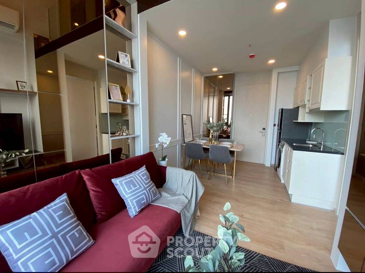 picture 2-BR 53 Sqm, 27th-Floor At Noble Recole Sukhumvit 19, 400m to MRT Sukhumvit (ID 3032577) - 6/15
