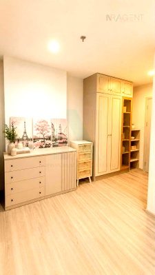 Condos for rent : 🚩 For Rent Condo REGENT HOME BANGNA Building 1, Floor 19,1 bed room, Room size 28 sqm