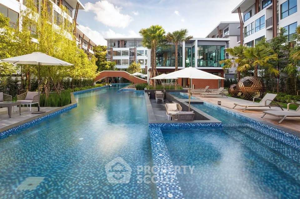 รูป คอนโด 1 ห้องนอนให้เช่า อาไรซ์ คอนโด แอท มหิดล ใกล้ป่าแดด (ID 3137638) - รูปที่ 7/9