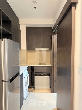 1-BR Condo On 40A Floor, XT Huai Khwang, 100m to MRT Huai Khwang (ID 3135248)