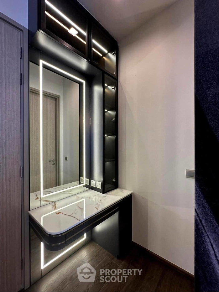 picture High-Floor 2-BR 70 Sqm At The Address Siam-Ratchathewi, 100m to BTS Ratchathewi (ID 3138735) - 10/14