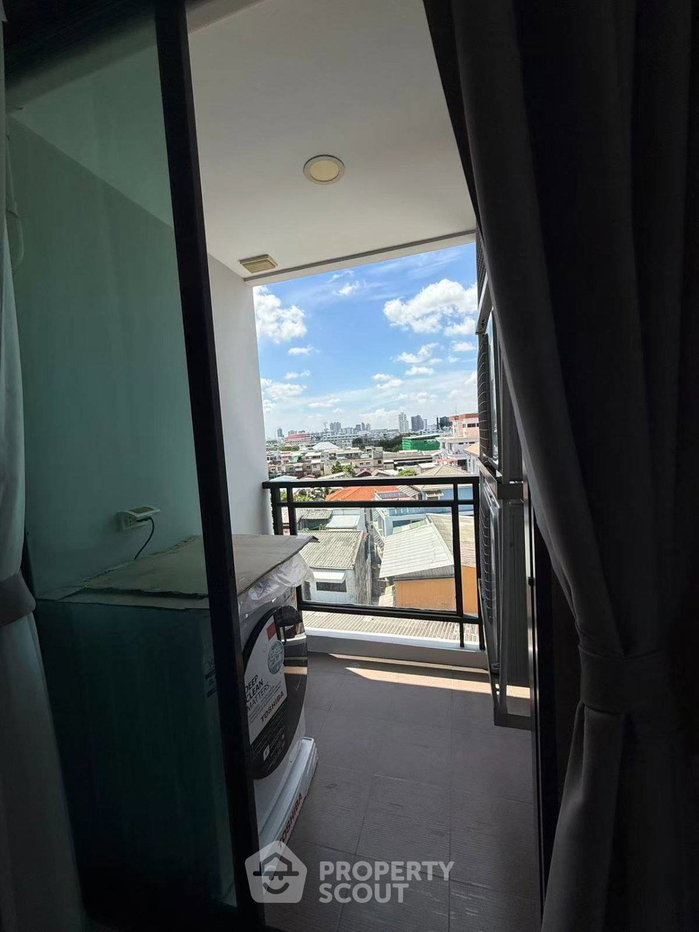 รูป คอนโด 2 ห้องนอน The Cube Urban Sathorn - Chan ใกล้ BTS สะพานตากสิน (ID 3042220) - รูปที่ 4/8