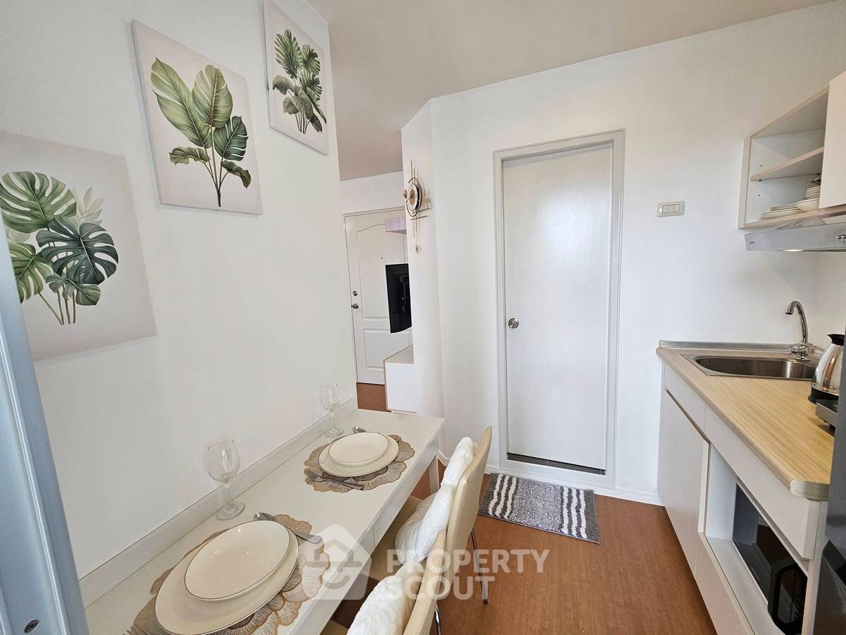 รูป คอนโด 1 ห้องนอน ขาย Lumpini Condo Town Chonburi-Sukhumvit ชั้น 15 (ID 3138816) - รูปที่ 14/14