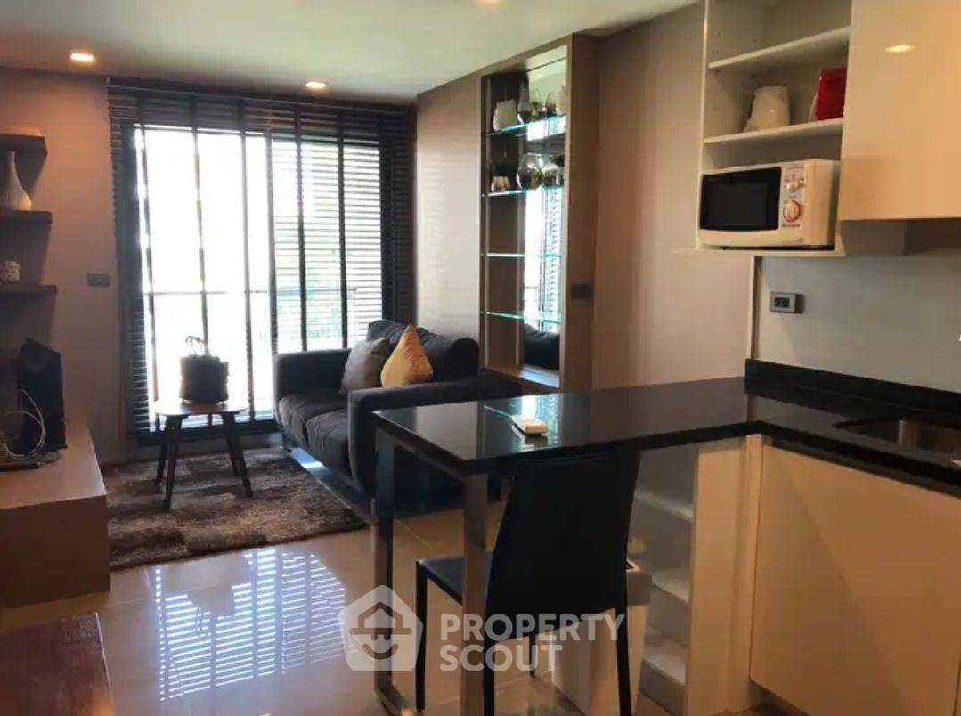 รูป ราคาเหมาะสม คอนโด 1 ห้องนอน 35 ตร.ม. มิราจ สุขุมวิท 27 ใกล้ BTS อโศก 400 ม. (ID 1906243) - รูปที่ 5/11