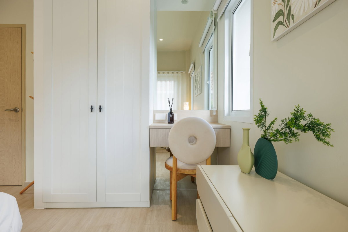 รูป 🏡 ให้เช่าด่วน! บ้านเดี่ยว Pool Villa โครงการพิมุกต์ 4 สันทราย 4นอน3น้ำ ตกแต่งครบฟรี! 80,000/ด. 📞 063-6649056 - รูปที่ 18/25