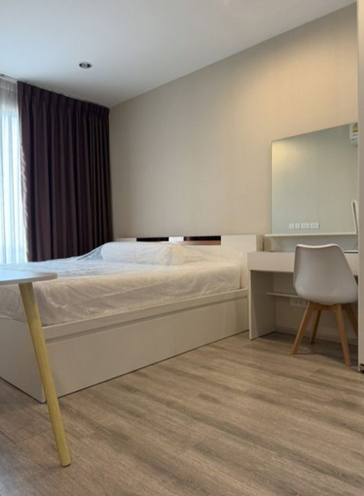 รูป 🔅🔅🔅ปล่อยเช่า คอนโด ไอดีโอ โมบิ สุขุมวิท 66 ห้อง1 bedroom ขนาด 35.4ตร.ม ชั้น 23🔅🔅🔅 - รูปที่ 3/19