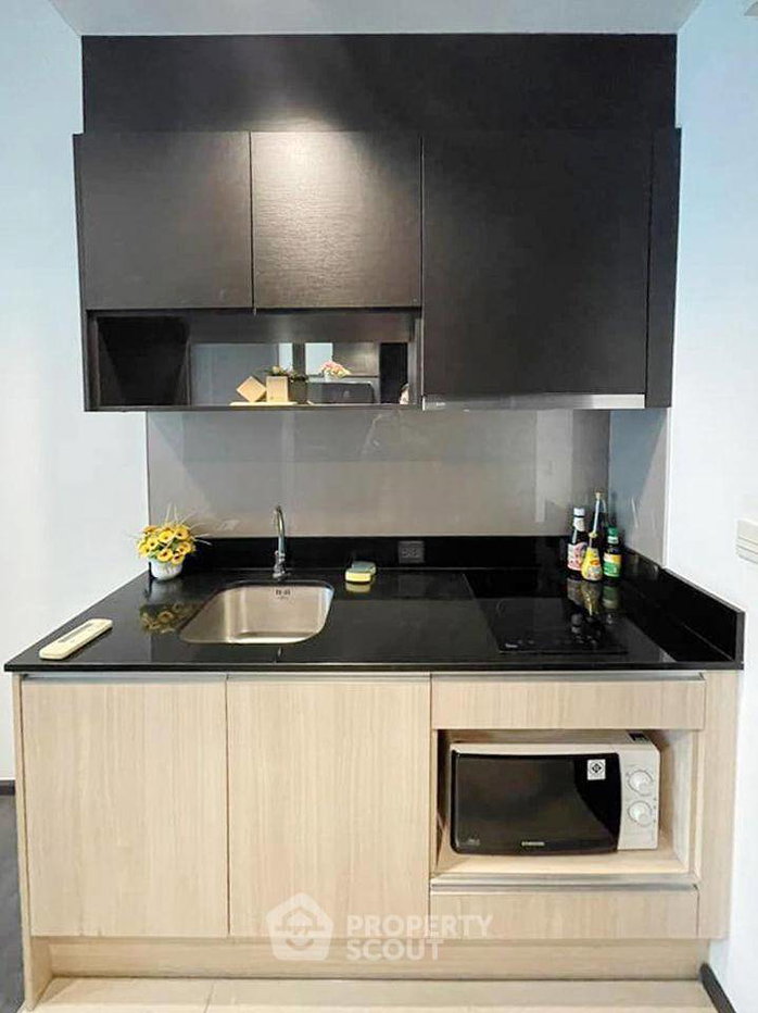 picture 1-BR Condo At The Edge Sukhumvit 23, 200m To MRT Sukhumvit (ID 3136868) - 5/9