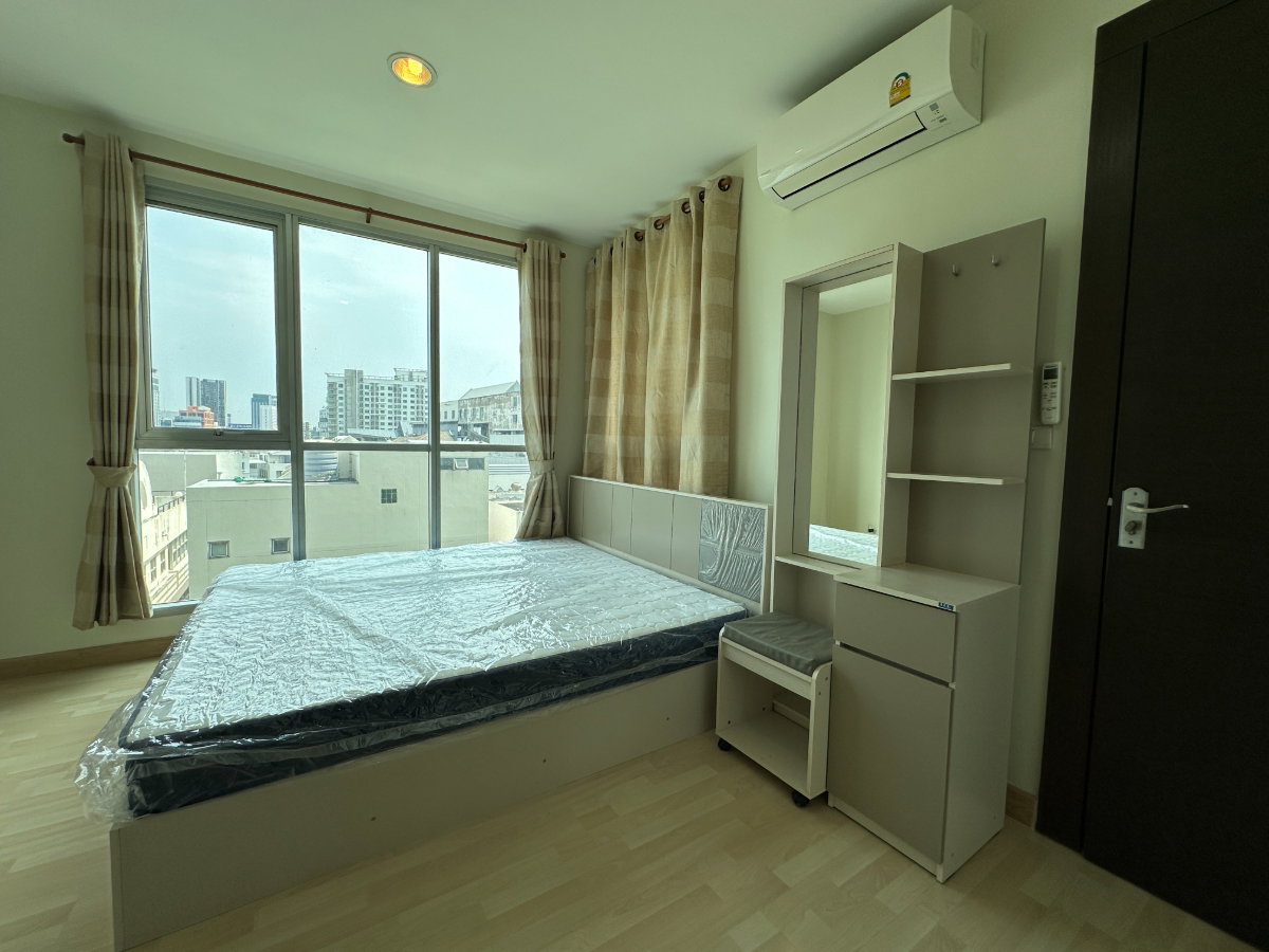 picture 🏡 Owner Direct Sale | Rhythm Ratchada Condo | 46 SQ.M. | Only 100m Walk to MRT Ratchadaphisek | Free Transfer Fee - 24/32