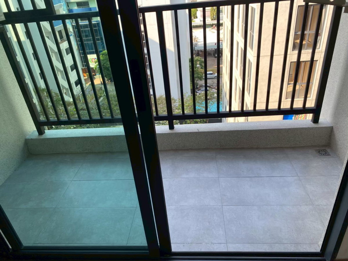 picture Condo for rent near the MRT Yellow Line. - 14/17