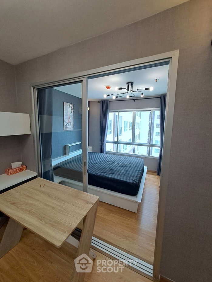 picture 1-BR Condo The Trust Residence Ratchada–Rama 3, 18th Floor (ID 3136356) - 3/10