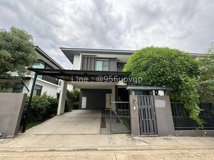 รูปภาพ svs366 For Rent: Detached House, Mantana Srinakarin-Bangna