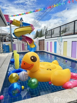 pool villa for rent 1938060