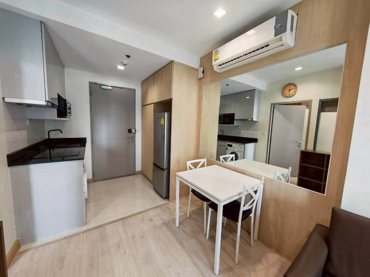 รูป Hot Price for rent IDEO Mobi Sukhumvit ราคาถูกที่สุด ห้องสวย🔥 - รูปที่ 5/9