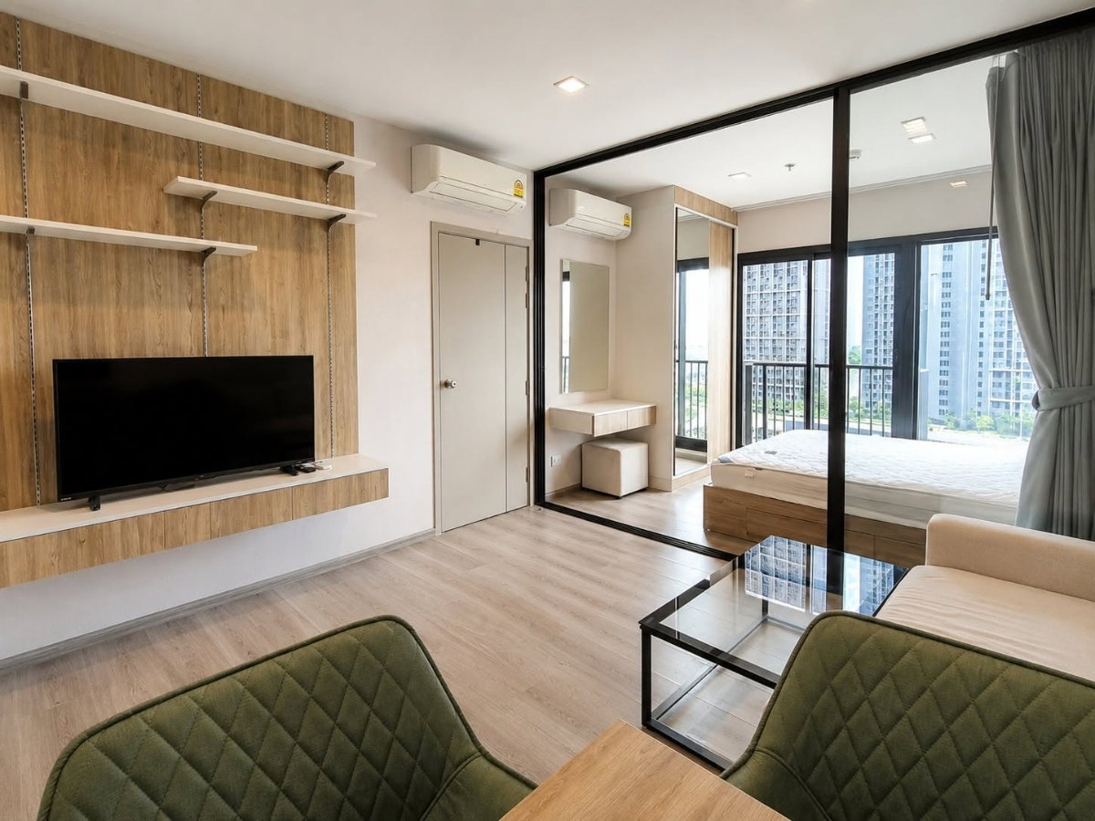 picture for rent 1-2 bedroom The Politan Rive - 13/13