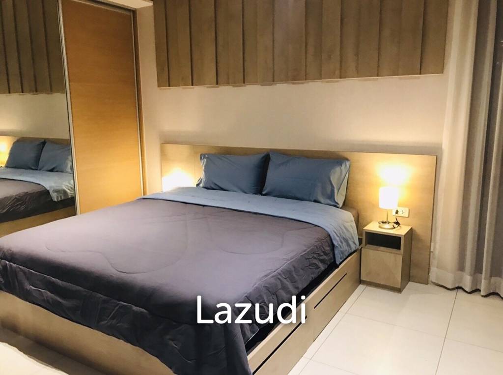 รูป ให้เช่า The Lofts Ekkamai 2 ห้องนอน 2 ห้องน้ำ 73 ตารางเมตร - รูปที่ 3/8