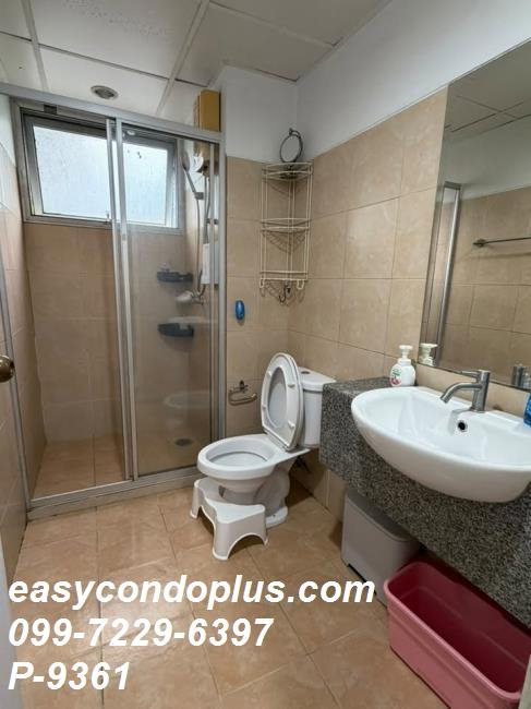 รูป 🏷️ P-9361 | City Home Sukhumvit : ซิตี้ โฮม สุขุมวิท ห้องขนาดใหญ่ ฟังก์ชันครบ ใกล้ BTS อุดมสุข 22,000 บ. | Line ID: @easycondoplus | 099-229-6397 - รูปที่ 9/9