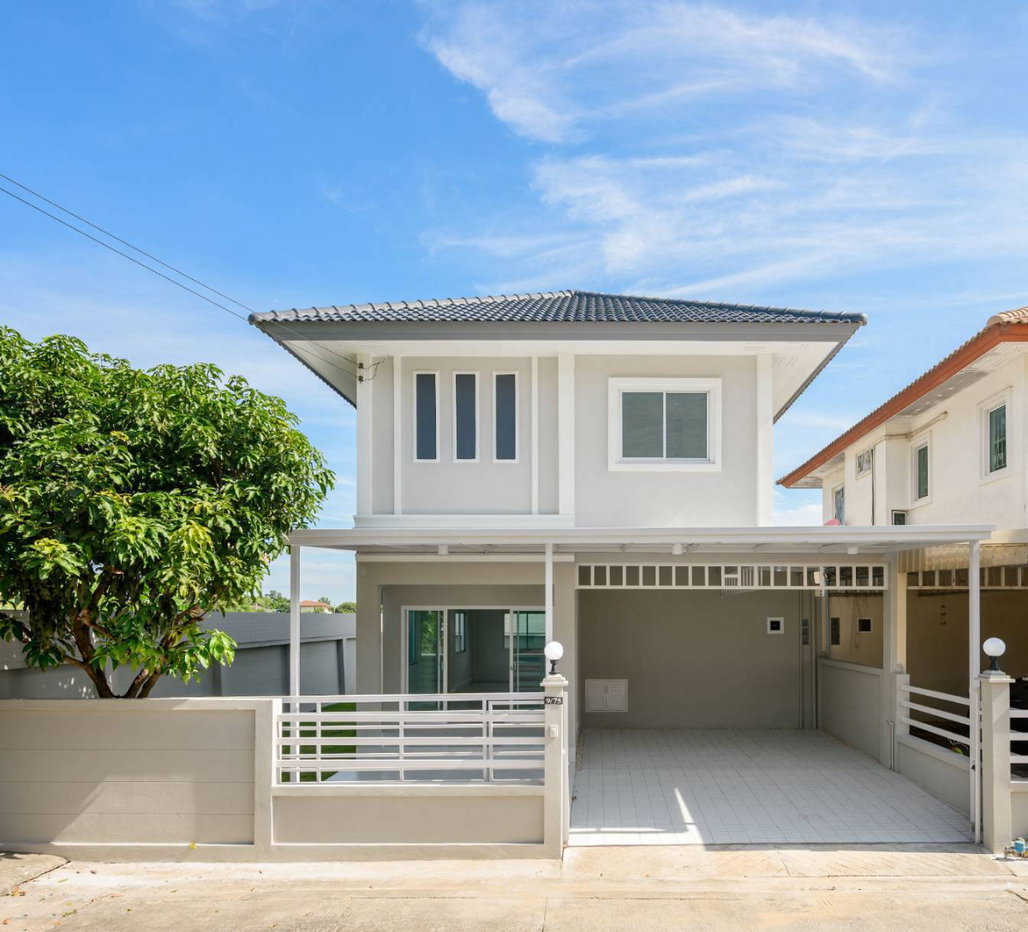 picture ⭐✨ RH-106 House for Sale – Bangkok Garden ✨⭐ - 2/20