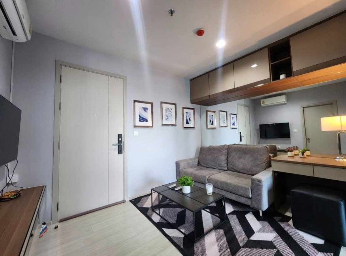 รูป Best Price 🔥ให้เช่า Life Sukhumvit 48 ห้องสวยมาก ตกแต่งเฟอร์ครบ พร้อมเข้าอยู่ ✨DS3918 | Line @Dstay - รูปที่ 4/7