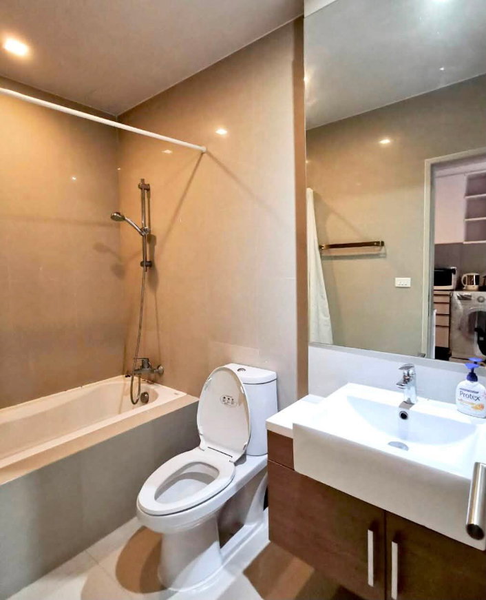 รูป RS7242 ให้เช่า Noble Refine Sukhumvit 26 พร้อมเข้าอยู่ เดินเพียง 3 นาทีถึง BTS พร้อมพงษ์ - รูปที่ 10/10