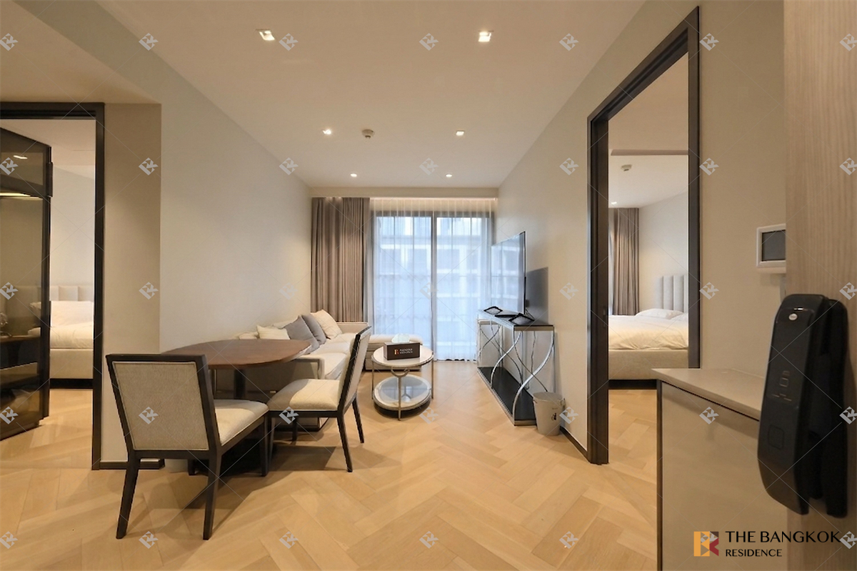 picture Hurry to book!! Unexpected value The Reserve Sukhumvit 61 - 4/10