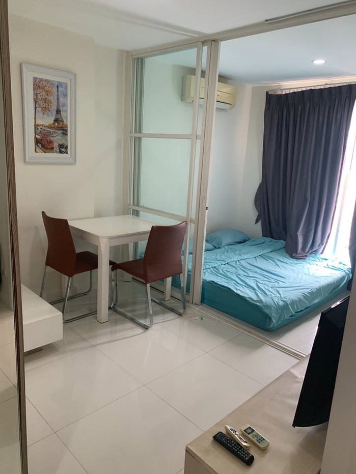 picture Condo for rent, Element Srinakarin, 2 bedrooms, 1 bathroom. - 6/20