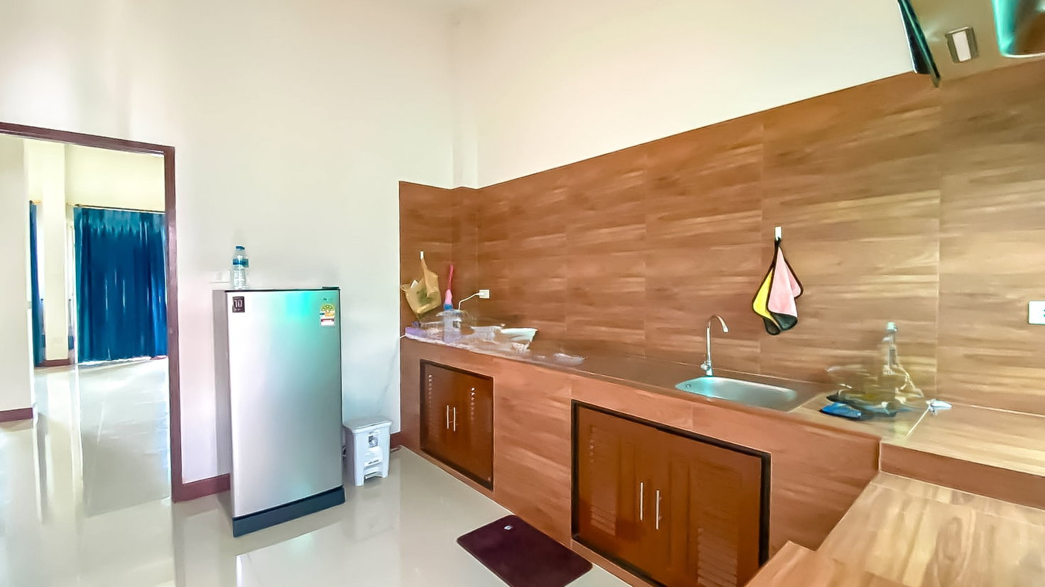 รูป Single Storey House for Rent Pong East Pattaya 3 Bed - รูปที่ 6/12
